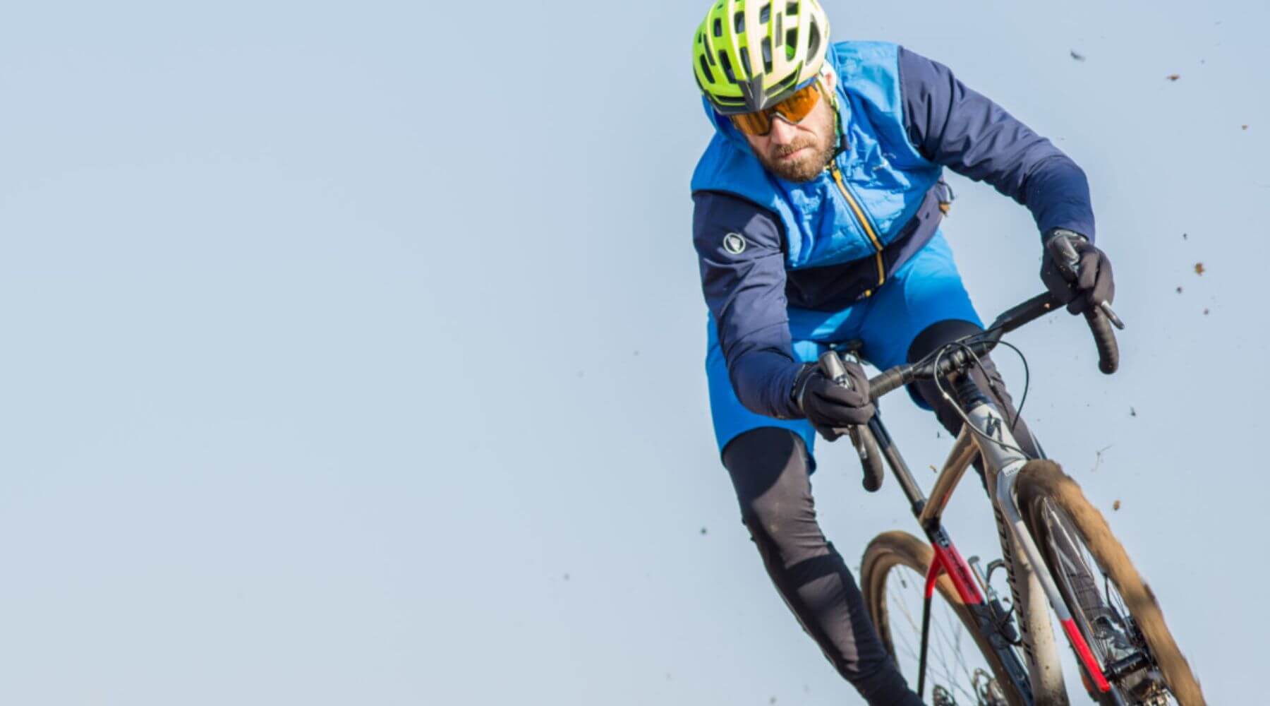 Ruda Hronza: živě z Gravel Blindura o štěrkoletcích a časopisu Vélo