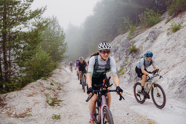 Joytape Tested at Seven Serpents: 1,000 km of Gravel Racing