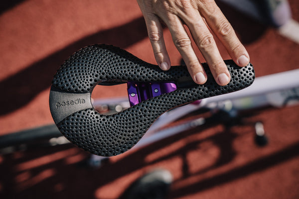 How Should You Feel on a New Saddle?