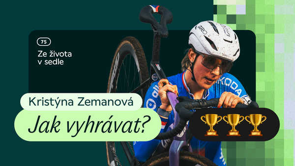 Inside the Mind of Kristýna Zemanová: Cyclocross, Winter Training and Life in the Saddle