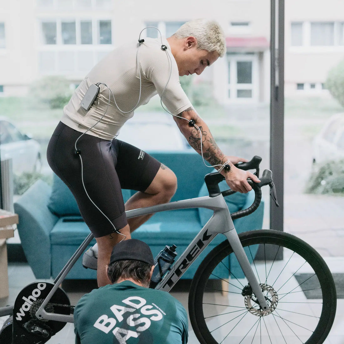 Bike fitting | dárková karta