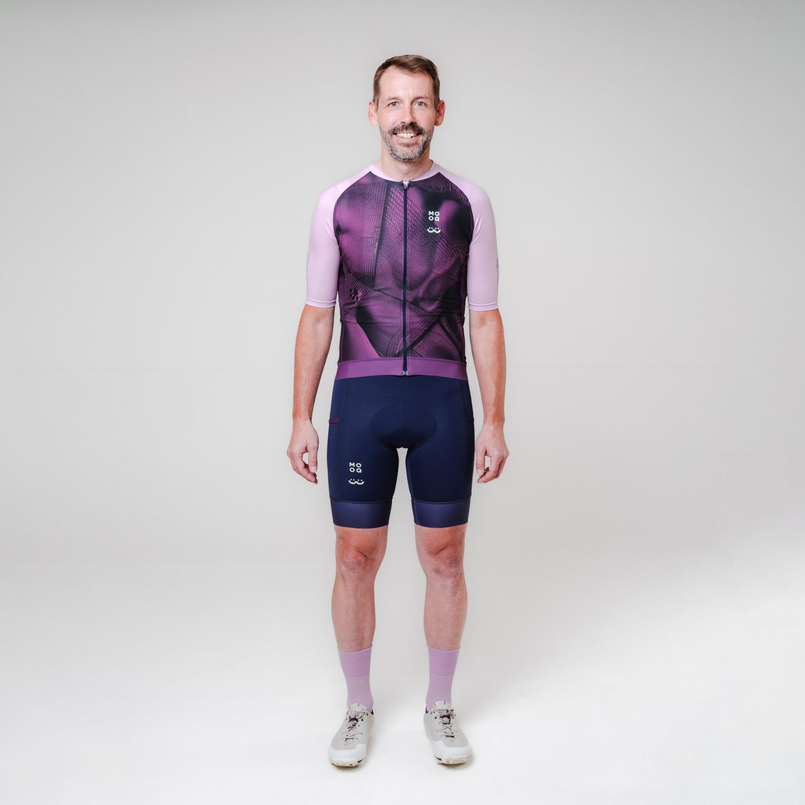 Posedla x MOOQ Jersey