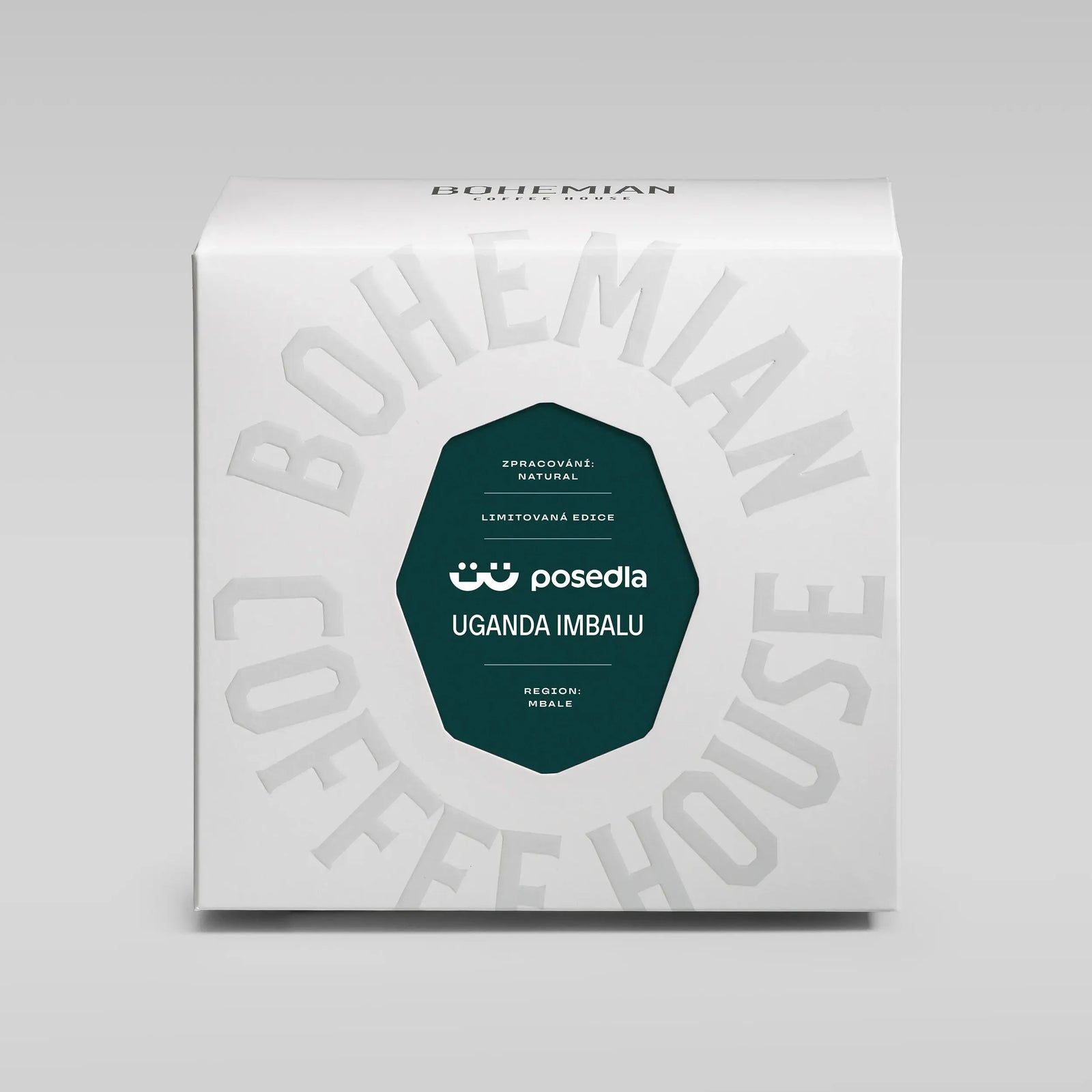 Výběrová káva (Uganda Imbalu)