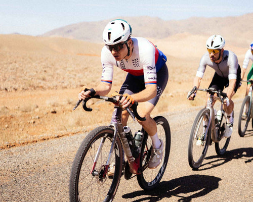 Sahara Gravel (Morocco)