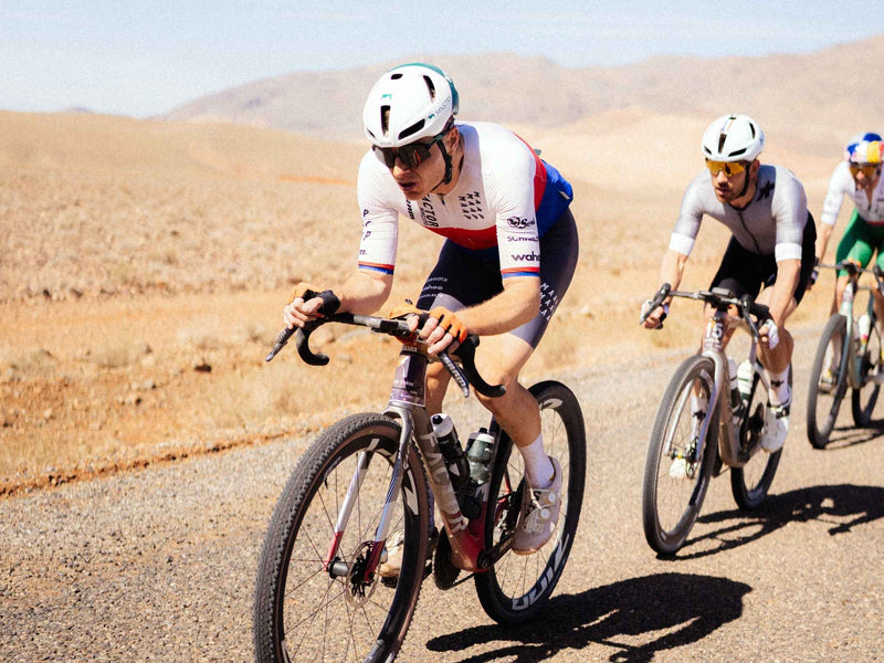 Sahara Gravel (Morocco)