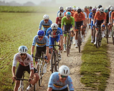 European Gravel Champs (Belgie)
