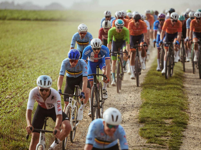 European Gravel Champs (Belgie)