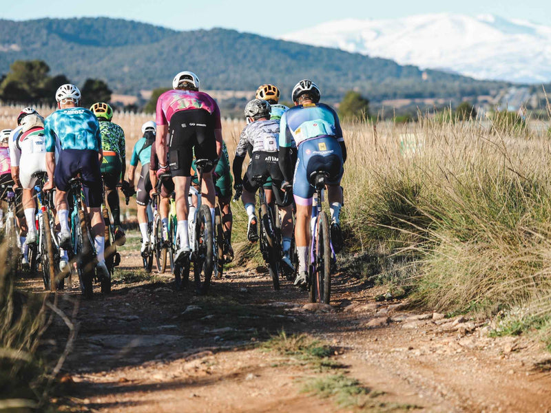 Gravel Desert (Spain)