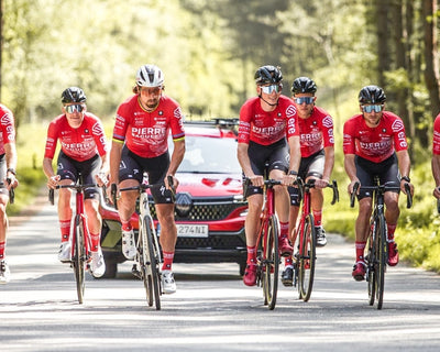 Pierre baguette cycling team