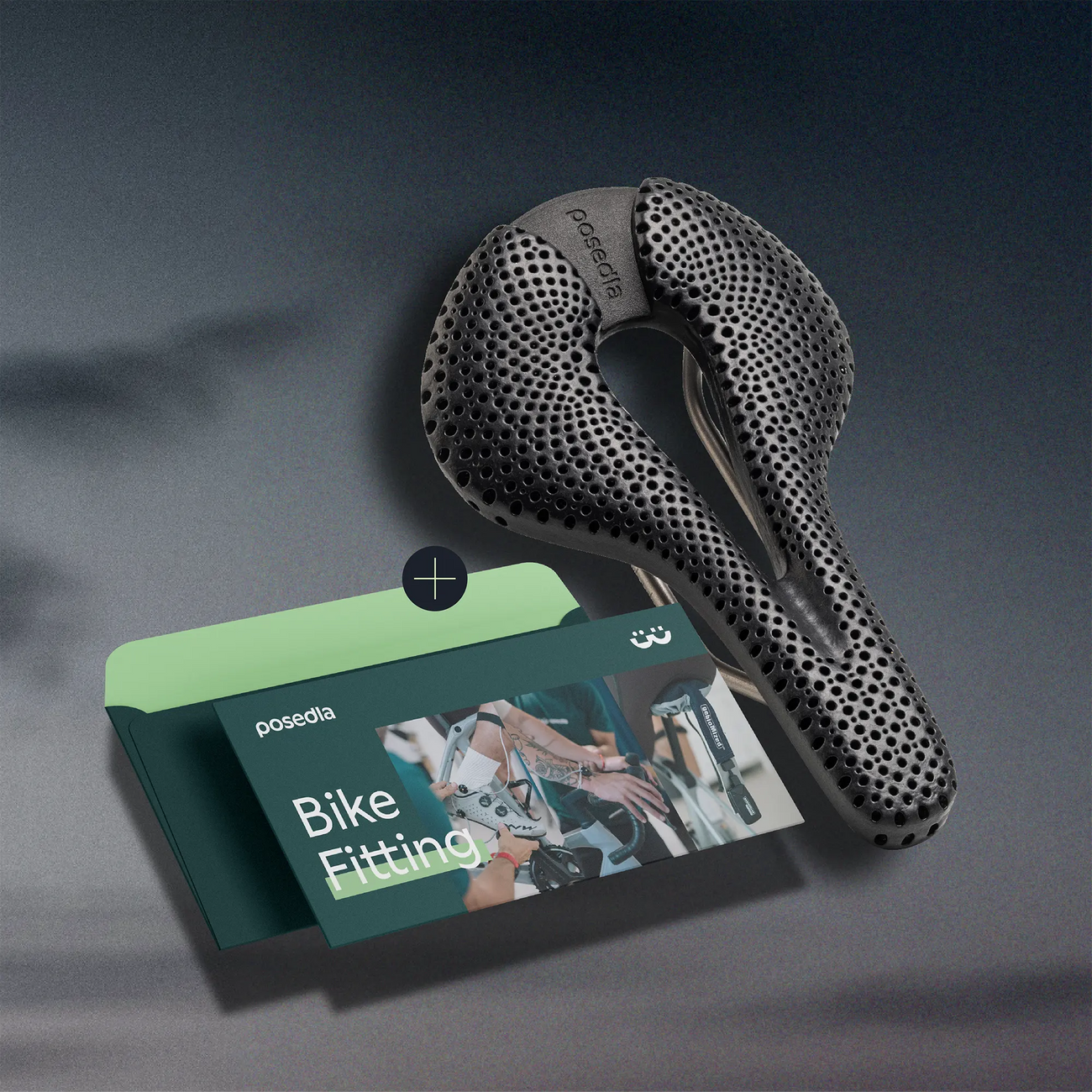 Black FriNAY Bundle: Joyseat + Bike Fitting