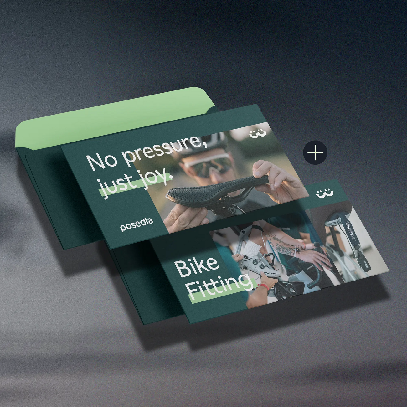 Black FriNAY Bundle: Joyseat Gift Card + Bike Fitting Gift Card