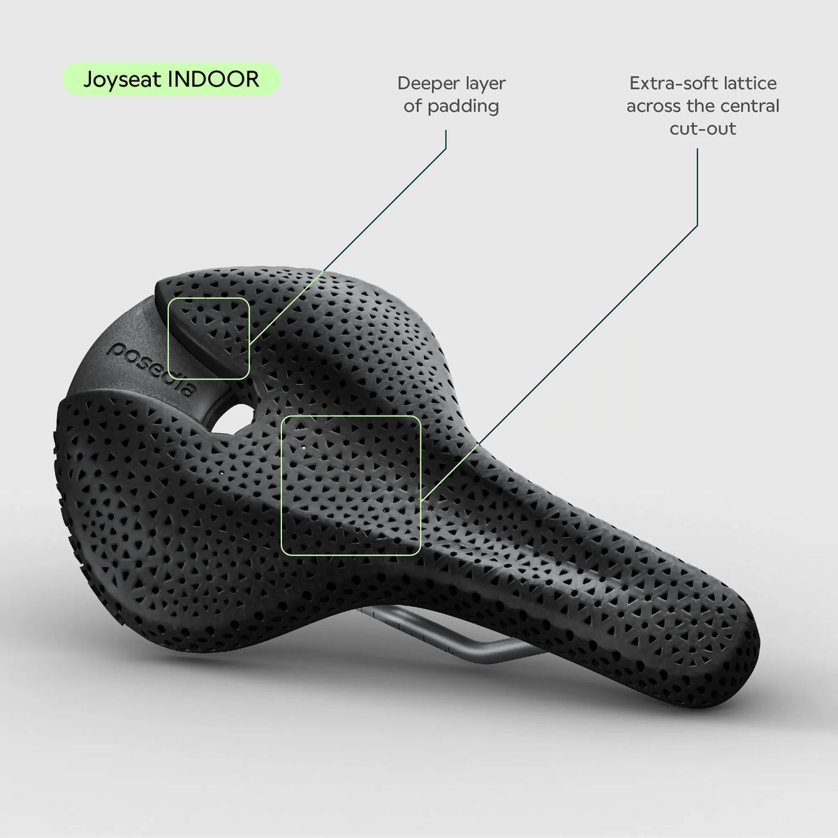 Joyseat (Custom Indoor Saddle)