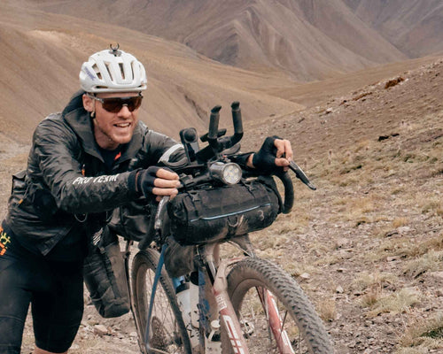 Silk Road Mt. Race (Kyrgyzstan)