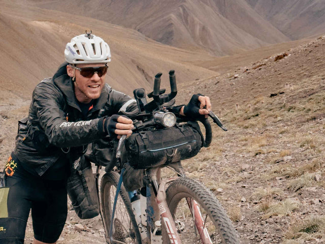 Silk Road Mt. Race (Kyrgyzstán)